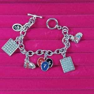 Charm bracelet